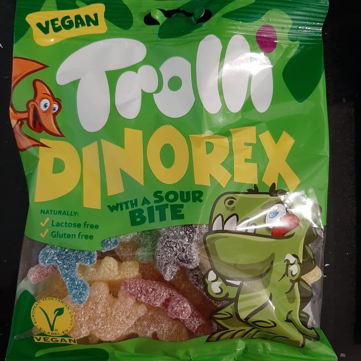 photo of Trolli Dinorex shared by @trimammagreen on  04 May 2022 - review