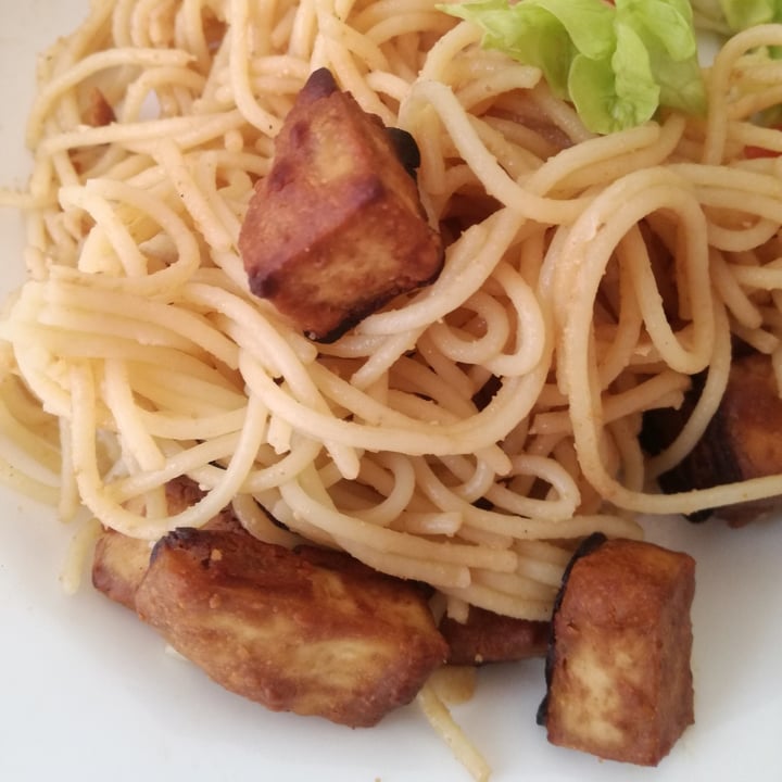 photo of Carrefour Tofu shared by @alexandramp on  29 Jan 2021 - review