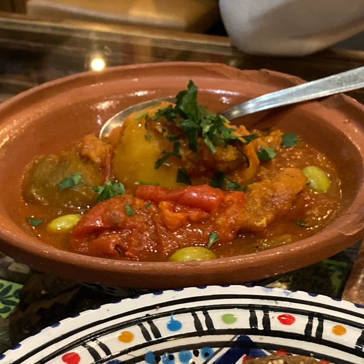 photo of Fairouz Tajine di verdure shared by @valeria7 on  09 Nov 2022 - review