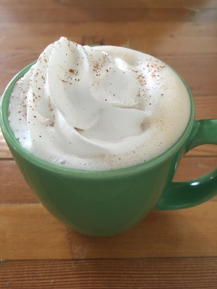 photo of Fern Cafe and Bakery Pumpkin Spice Latte shared by @maggie on  13 Oct 2019 - review