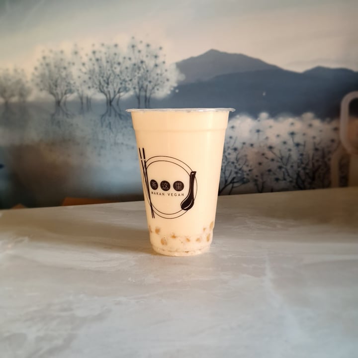 review photo of Makan Vegan Vegan Milk Tea shared by @marshmelody on 20 Aug 2022 - review