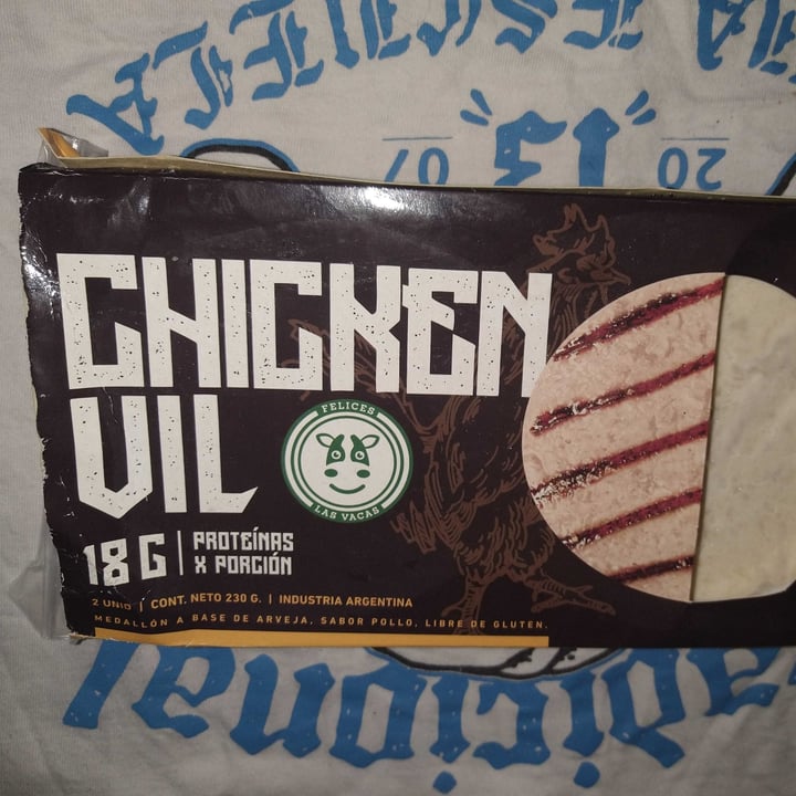 photo of Felices Las Vacas Chicken Vil shared by @danivegana1 on  01 May 2021 - review