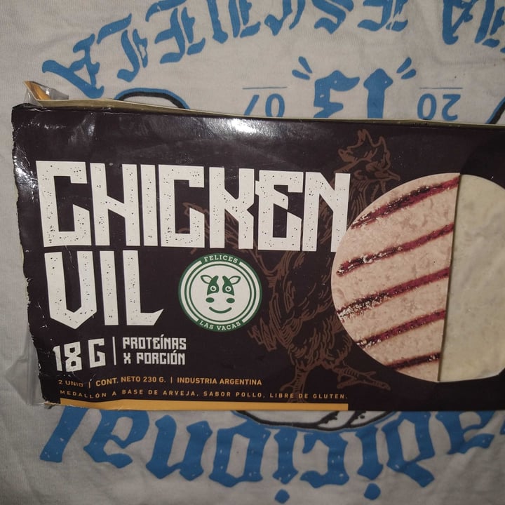 review photo of Felices Las Vacas Chicken Vil shared by @danivegana1 on 01 May 2021 - review