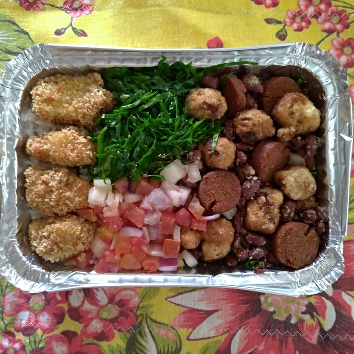 review photo of Quintal Vegan Tropeiro shared by @manuelaproenca on 21 Apr 2022 - review
