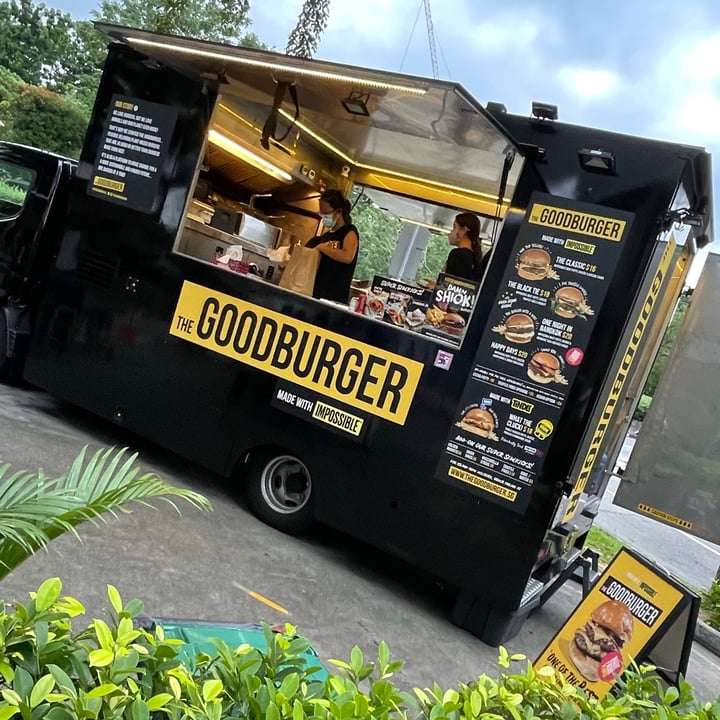 photo of The Goodburger Food Truck One Night in Bangkok shared by @greenbovine on  18 Apr 2021 - review