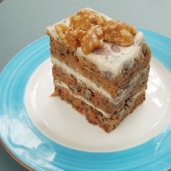 photo of Privé Jewel Changi Airport Carrot Cake shared by @dhwani on  26 Jun 2020 - review