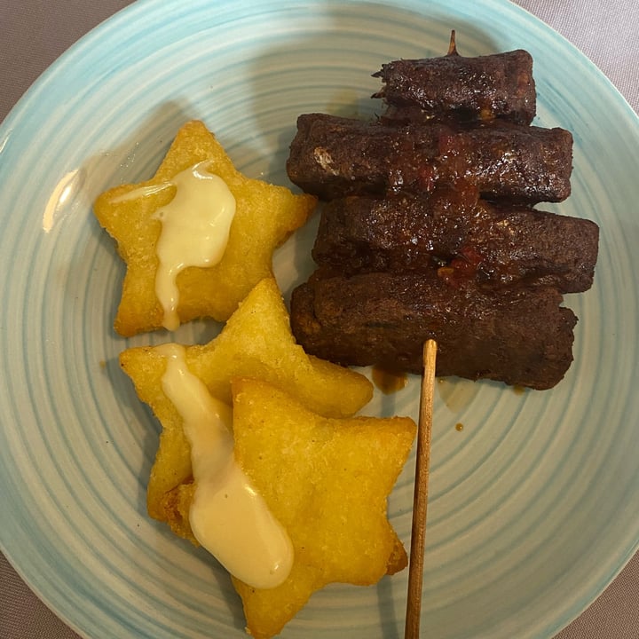 review photo of Wicked korean inspired bbq skewer kit shared by @heathertheveganmaw on 02 May 2022 - review