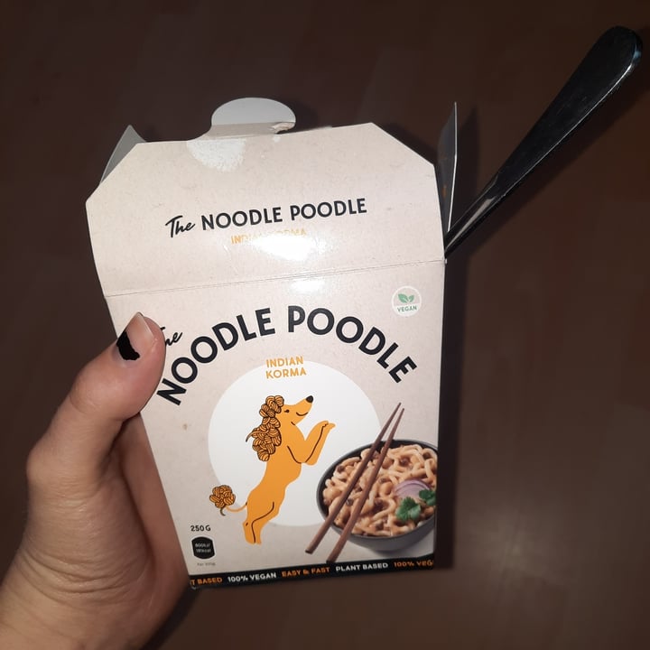 photo of The Noodle Poodle Indian Korma shared by @frendssnotfood on  03 Nov 2021 - review