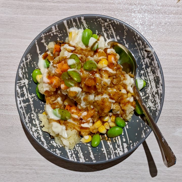 photo of iVegan Mashed Potato shared by @xinru-t on  18 Sep 2022 - review
