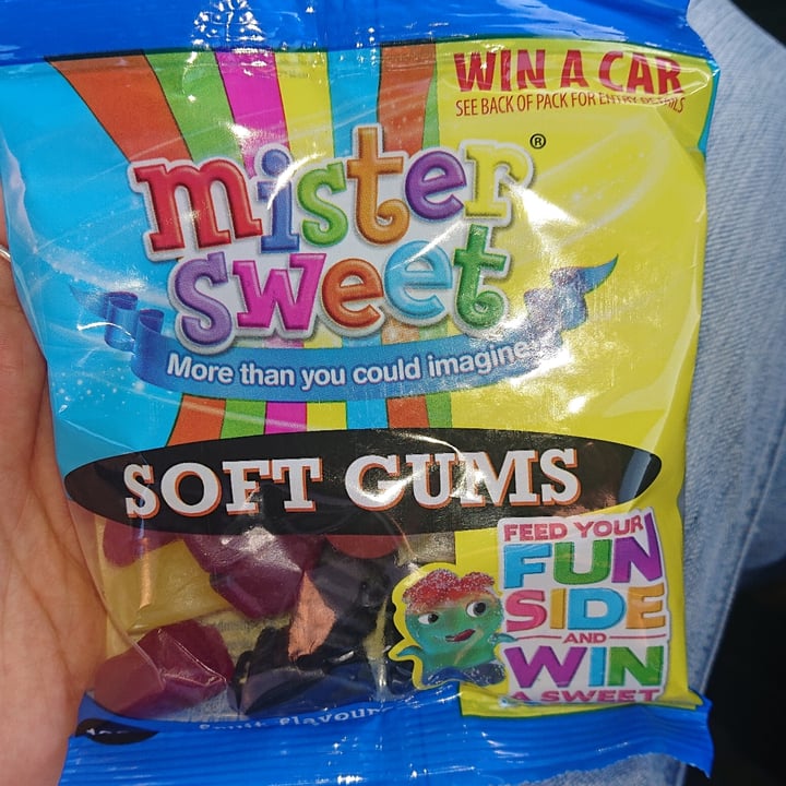 photo of Mister Sweet Soft Gums shared by @lunascorner on  14 Oct 2020 - review