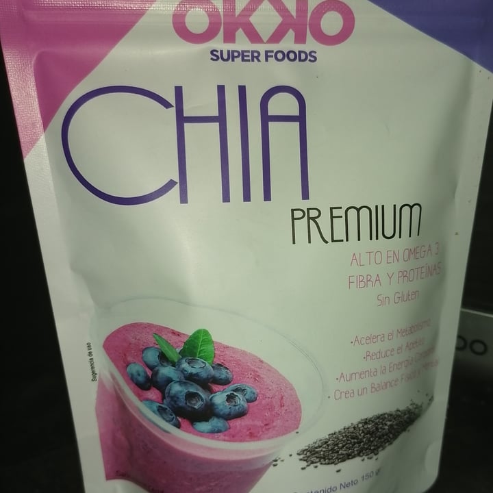 review photo of Okko Super Foods Chía Premium shared by @nat28 on 13 Oct 2020 - review