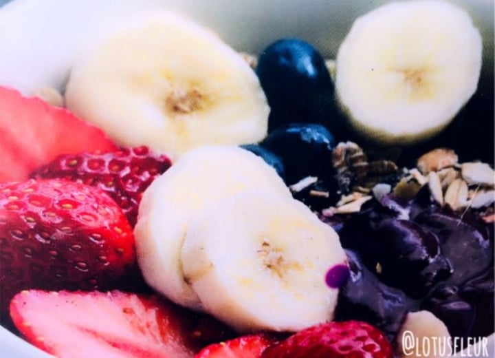 photo of Paraiso Bar - Activities Hoteleiras Lda Acai Bowl shared by @spiritofsattva on  06 Dec 2019 - review