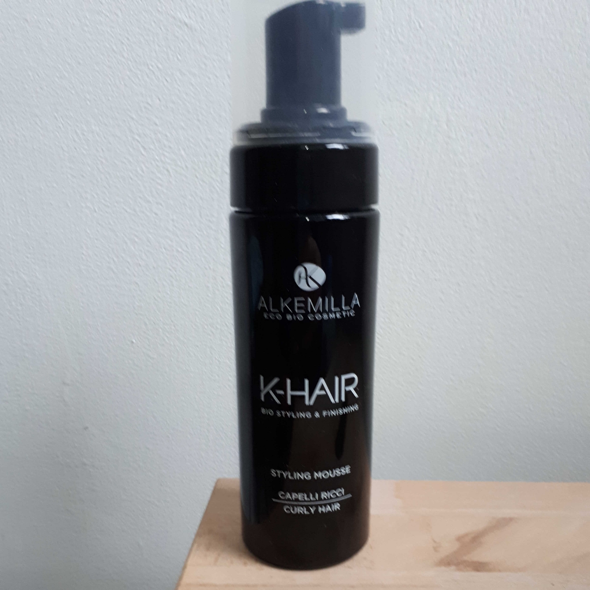 Alkemilla Styling mousse Reviews abillion