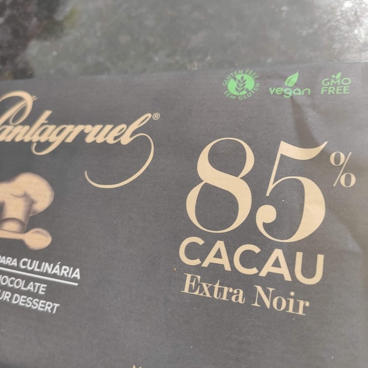 photo of Pantagruel Chocolate 85% shared by @ommarco on  17 Apr 2022 - review