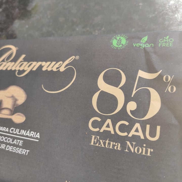review photo of Pantagruel Chocolate 85% shared by @ommarco on 17 Apr 2022 - review