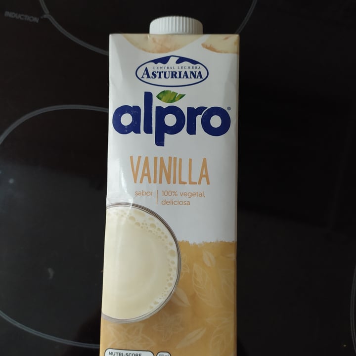 review photo of Alpro Bebida De Vainilla shared by @rociobuciegas on 13 Aug 2020 - review
