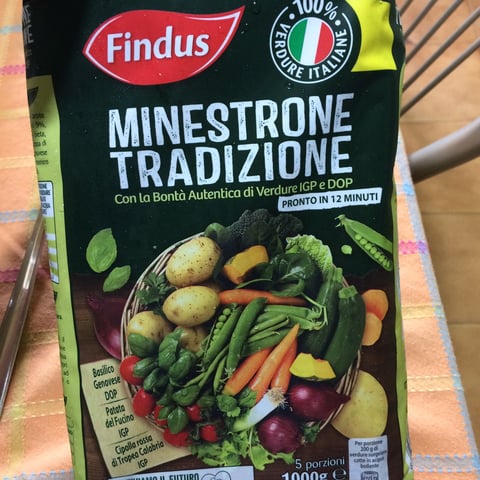 Findus Minestrone Tradizione Reviews | abillion