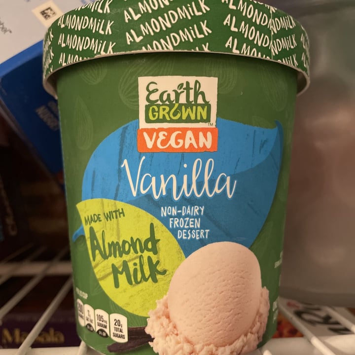 review photo of Earth Grown Vanilla Ice Cream shared by @tcfoster on 30 Jul 2021 - review