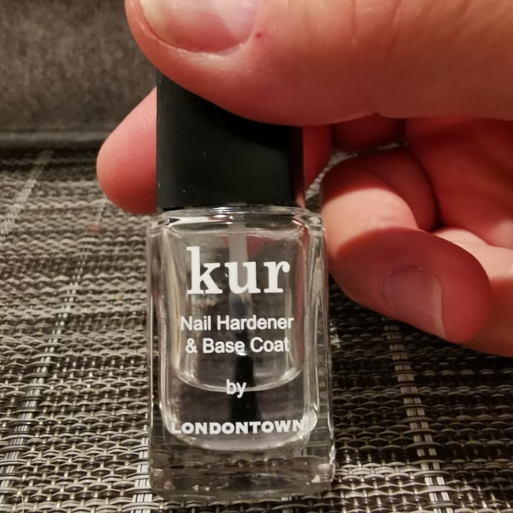 Londontown Kur nail Hardener E Base Coat Review abillion