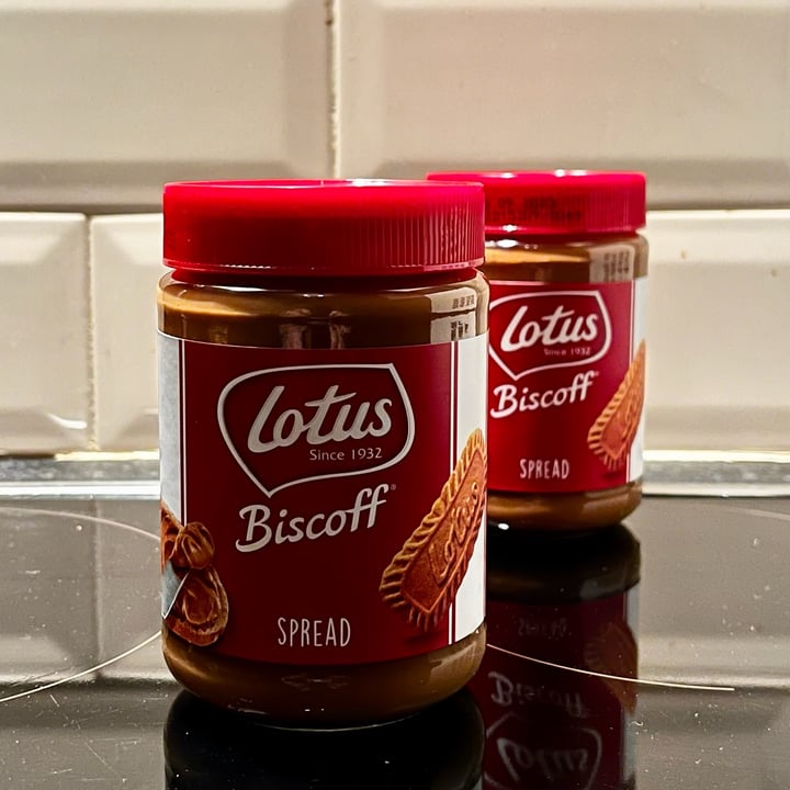 photo of Lotus Biscoff Biscoff Original Spread shared by @mtp on  30 Nov 2022 - review