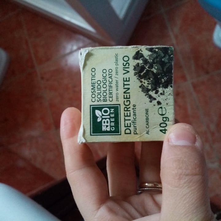 photo of PhBioGreen Detergente viso shared by @fedeale on  11 Apr 2021 - review