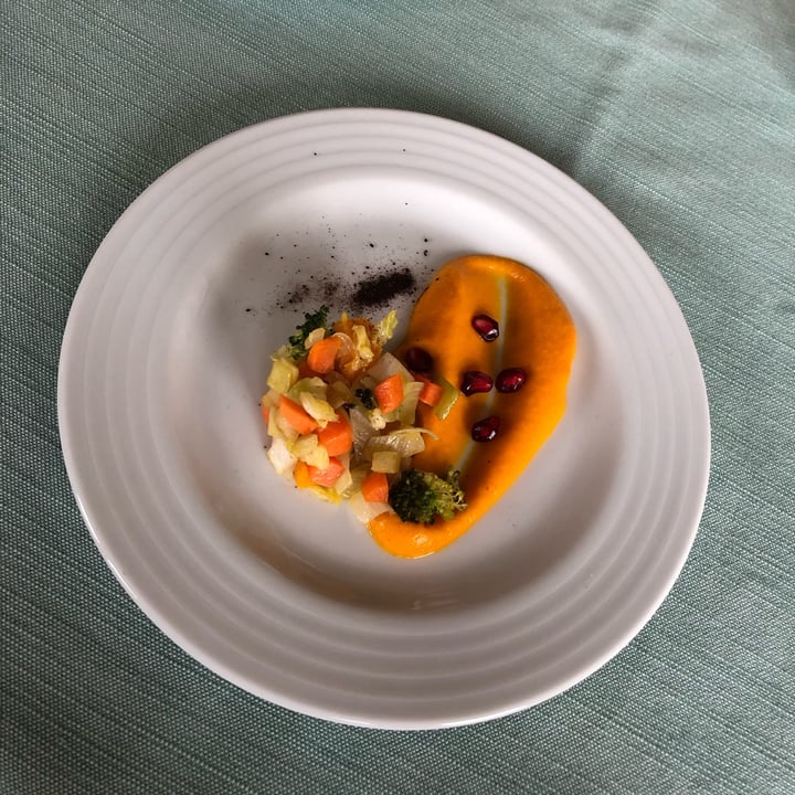 review photo of Polisena L'Altro Agriturismo Entree di verdure shared by @pesce23 on 30 Nov 2021 - review