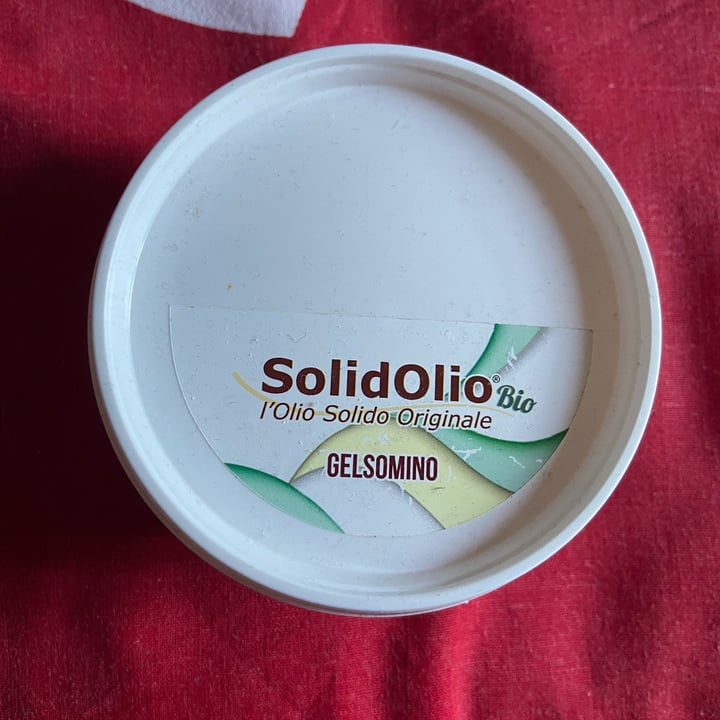 photo of SolidOlio Bio Olio Solido Originale Gelsomino shared by @gioia on  09 May 2022 - review