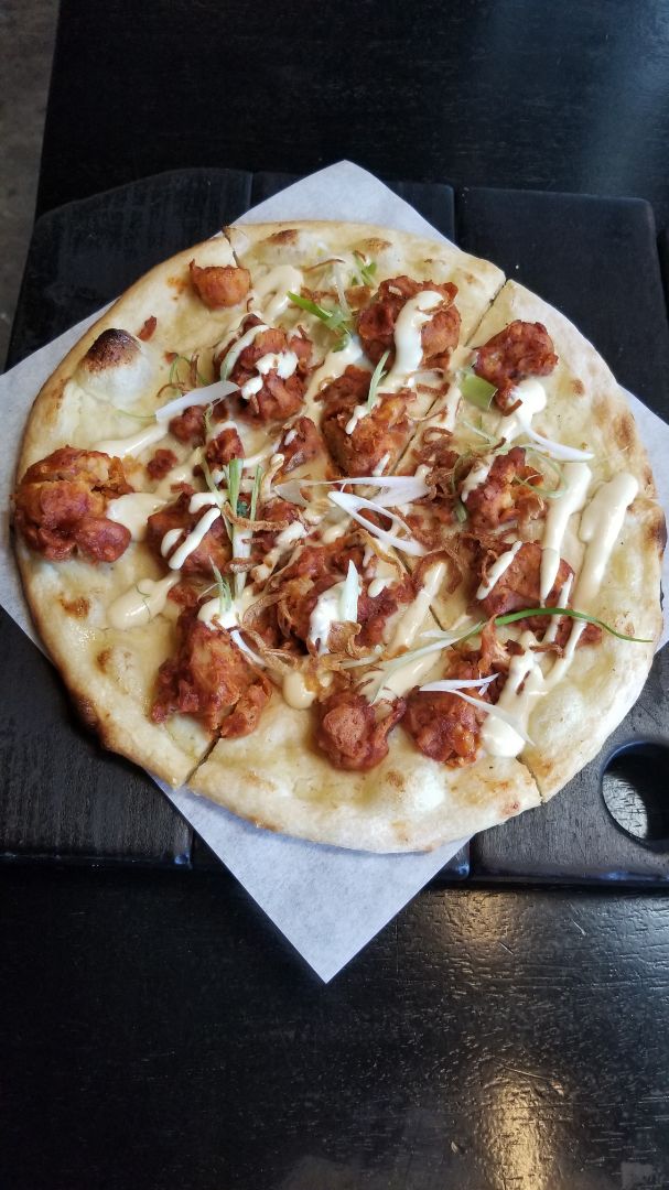 photo of Virtuous Pie Stranger Wings shared by @reginafagrey on  05 Sep 2019 - review