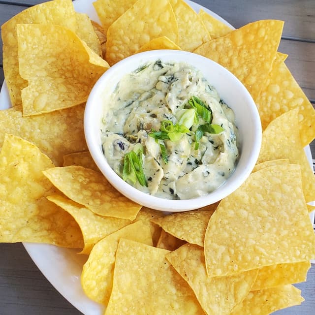 Photo of the dish “Artichoke Spinach Dip”