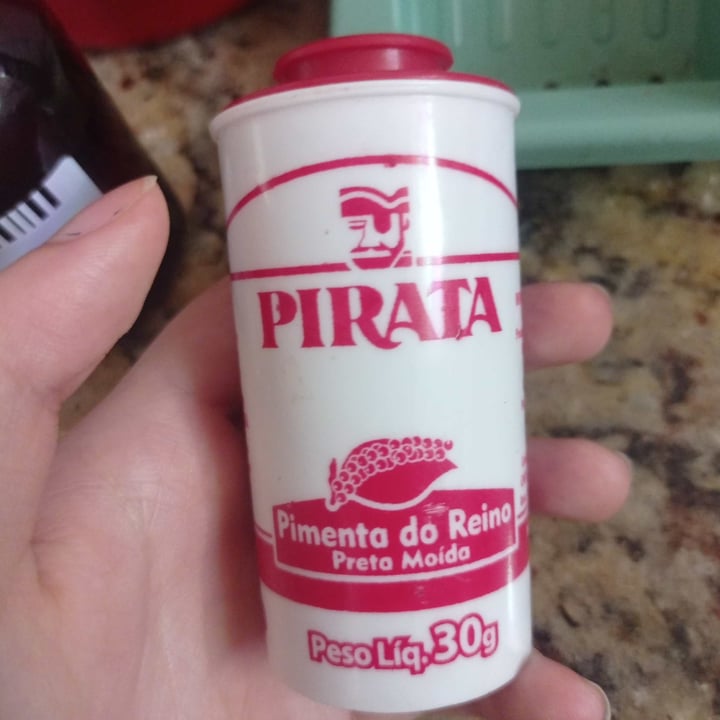 photo of Pirata Pimenta Do Reino Em Grãos shared by @morganflorenc on  15 Oct 2022 - review