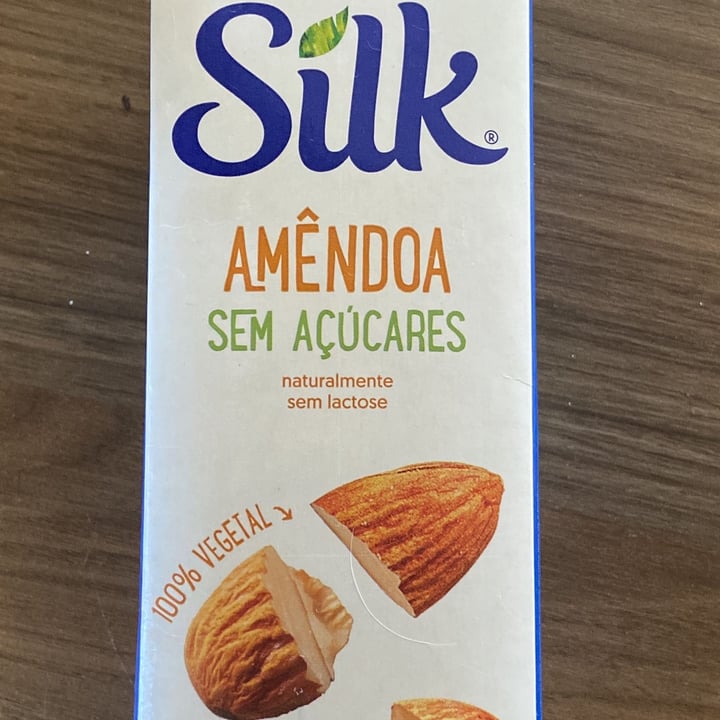 photo of Silk Almendra Sin Azúar shared by @jovascon on  30 Apr 2022 - review