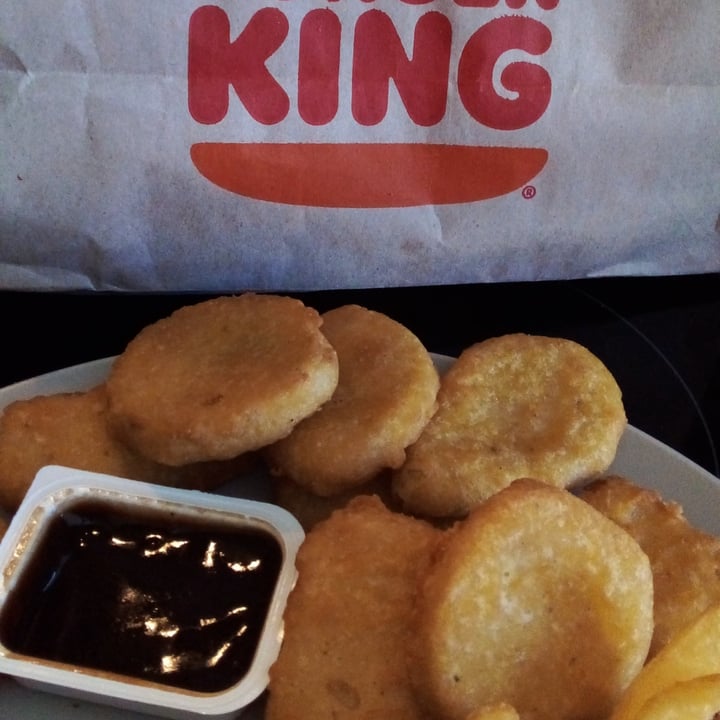 photo of Burger King Strand N2 (Drive-thru) Vegan Nuggets shared by @sh0na on  21 Mar 2022 - review