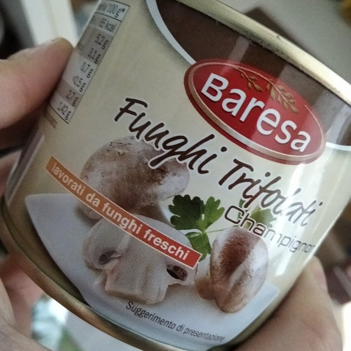 review photo of Baresa Funghi Champignon Trifolati shared by @claustorm00 on 28 Sep 2022 - review