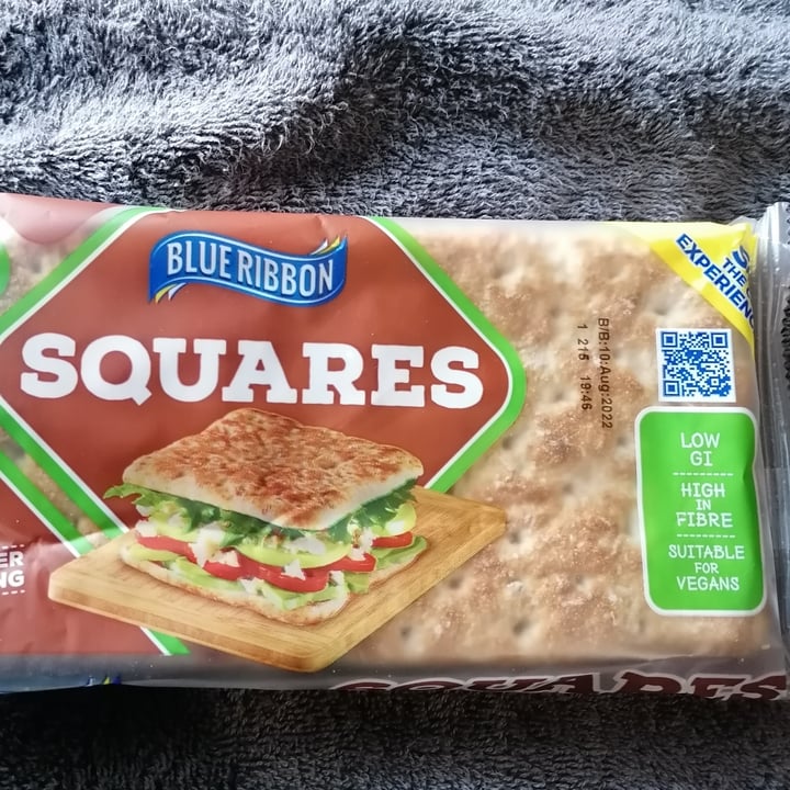 photo of Blue Ribbon Whole Wheat Squares shared by @leandri-k on  09 Aug 2022 - review