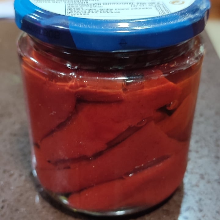 photo of Cidacos Pimientos del piquillo enteros extra shared by @mickshunter on  09 Oct 2021 - review