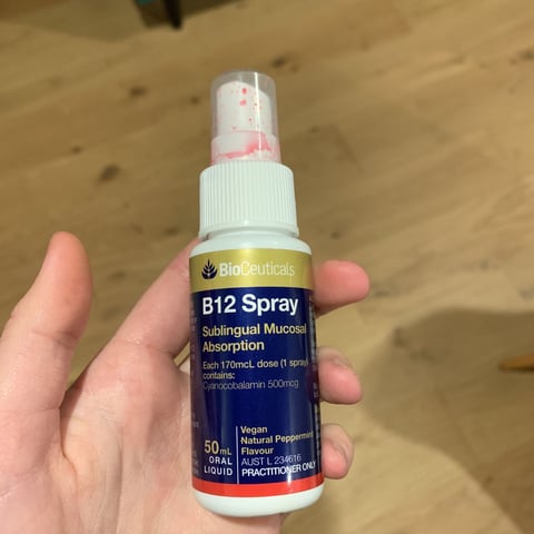 B12 Spray