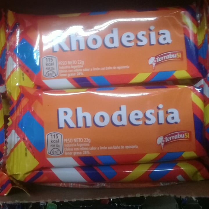 photo of Terrabusi Rhodesia shared by @fatiramos1 on  24 Jul 2021 - review