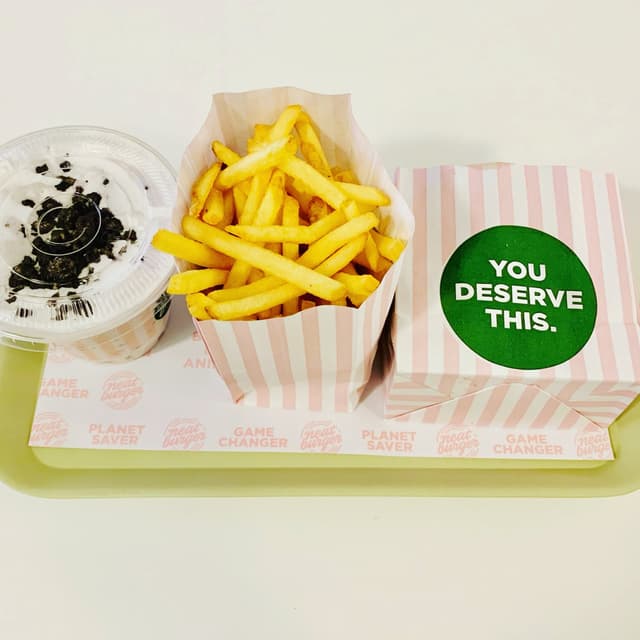 Photo of the dish “Cheese burger”