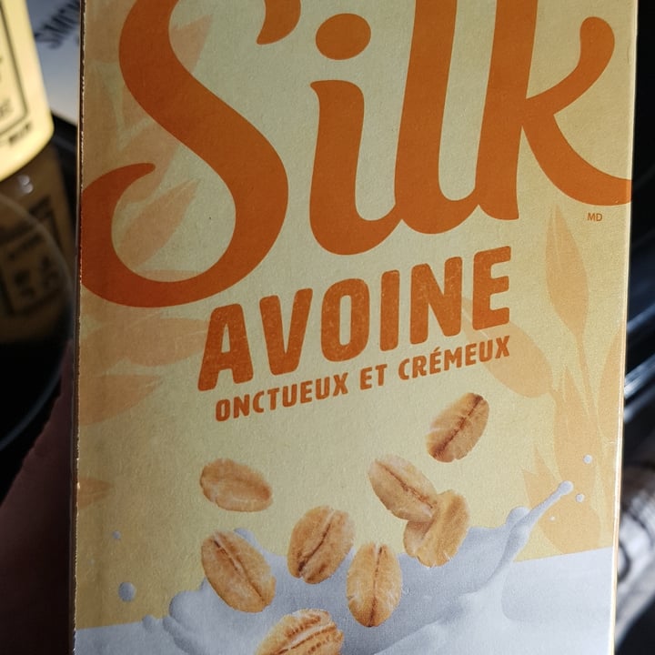 photo of Silk Oat Milk shared by @tommyvm on  05 Sep 2022 - review