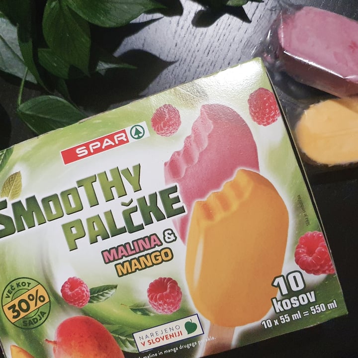 photo of Spar Smoothy palčke shared by @doryladame on  09 Dec 2021 - review