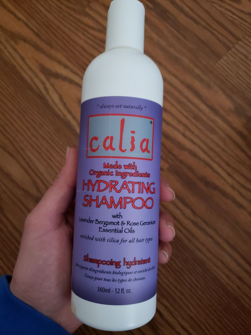 Calia natural shampoo discount