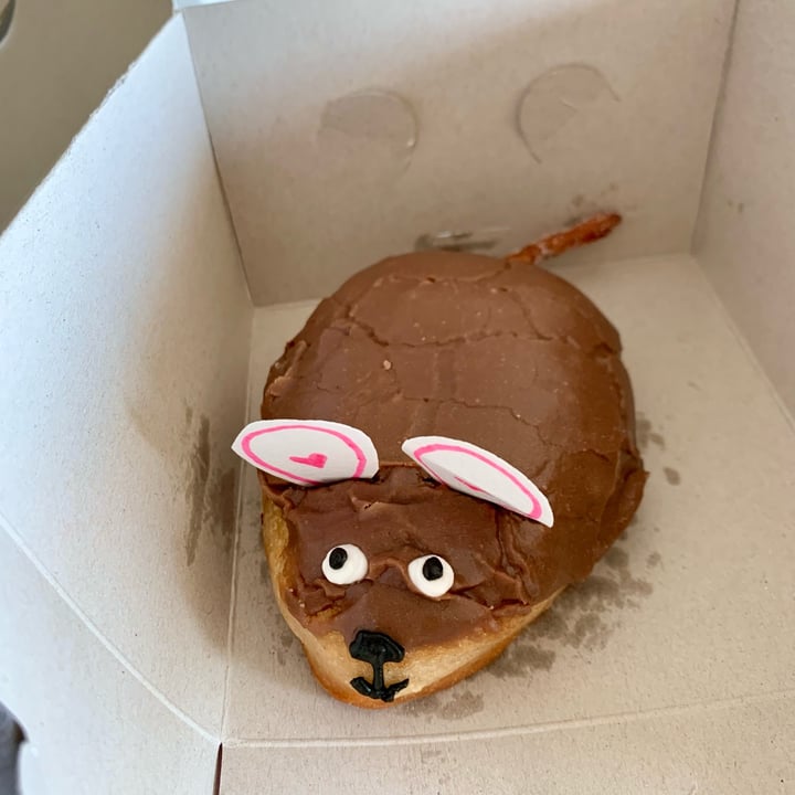 review photo of Grumpy & Runt | Little Deli & Donuts Choc peanut butter mouse shared by @lisadeboer on 16 Oct 2021 - review