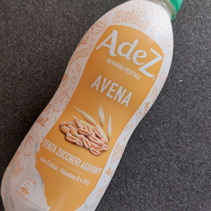 photo of AdeZ Bevanda All'Avena shared by @mariaq on  25 Jun 2022 - review