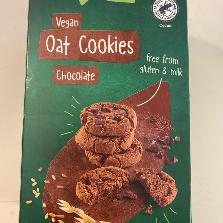 review photo of Vemondo Oat chocolate cookies shared by @marikamaky on 19 Oct 2022 - review