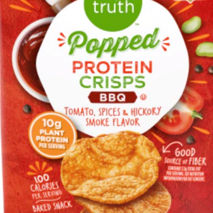photo of Simple Truth Yellow Corn Tortilla Chips shared by @lkaw on  04 May 2022 - review