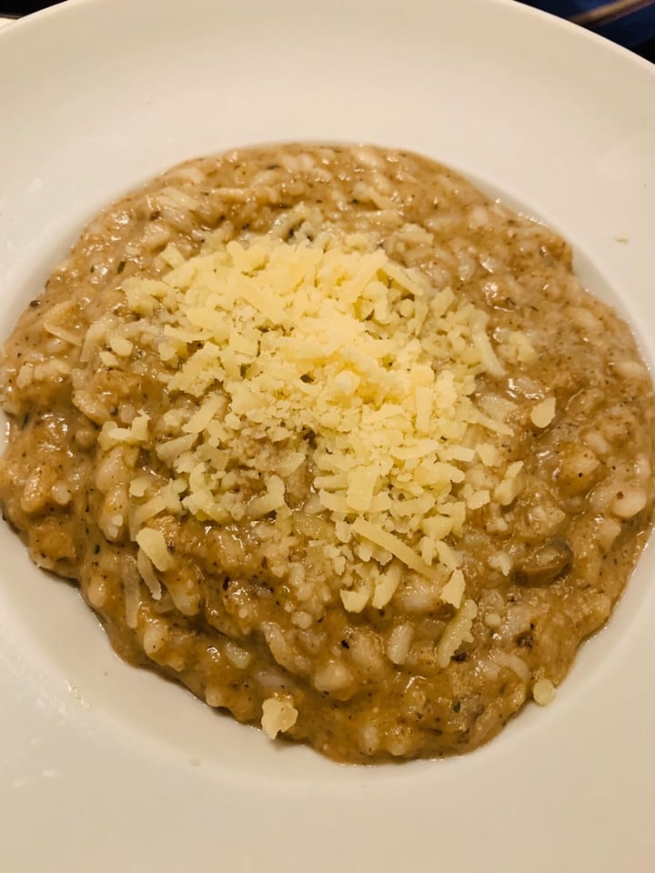 photo of Passion by Gerard Dubois Porcini Risotto (Vegetarian) shared by @daveyata on  21 Dec 2019 - review