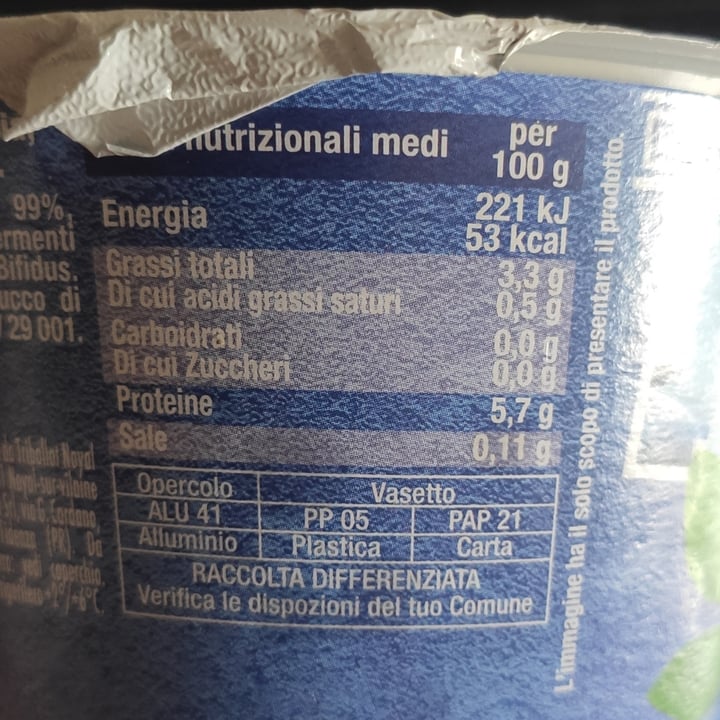 review photo of Sojasun Greek Style Naturale shared by @kemen on 09 Dec 2022 - review