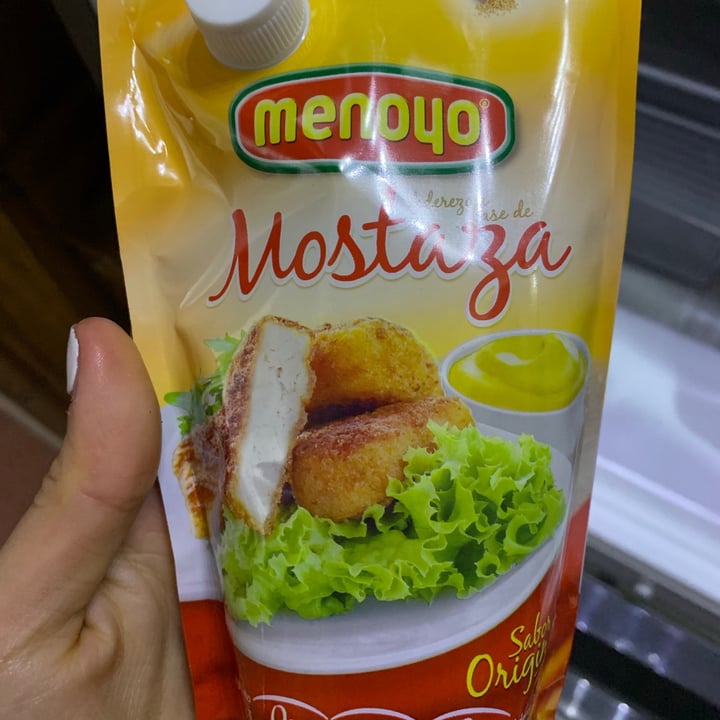 photo of Menoyo Mostaza Menoyo shared by @orneherrera on  29 Aug 2020 - review