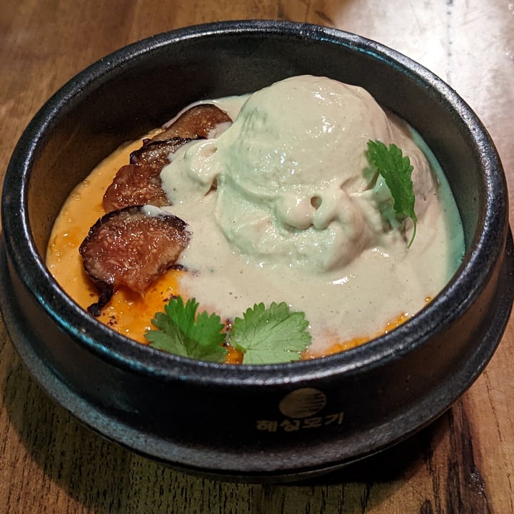 review photo of Fancy Plants Kitchen Pumpkin Creme Brulee shared by @jonok on 12 Oct 2022 - review