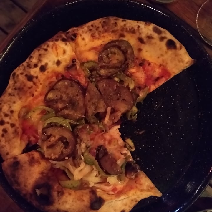 photo of La Épica Pizza & Love Pizza Veggie shared by @muel on  27 Jan 2022 - review